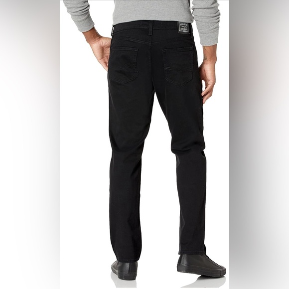 Signature by Levi Strauss & Co. Gold Men's Athletic Tech Jeans Size 29/30 - Picture 2 of 11